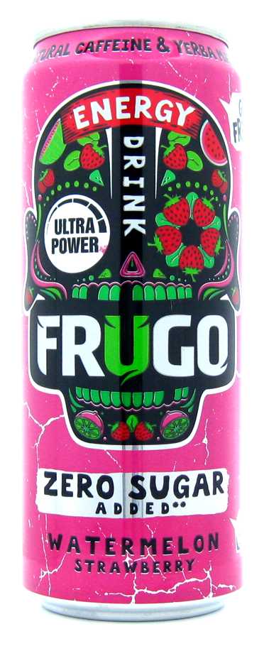 Frugo Pink Good freak Zero sugar added