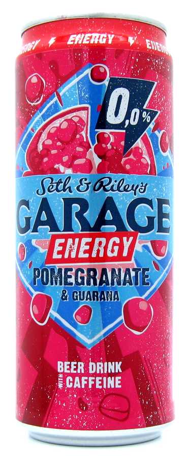 Garage Pomegranate guarana