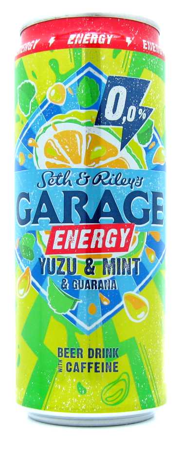 Garage Yuzu mint