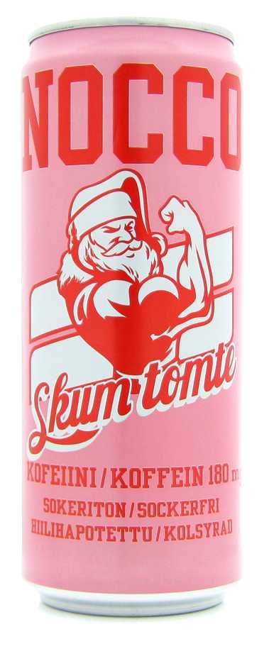 NOCCO Skum tomte