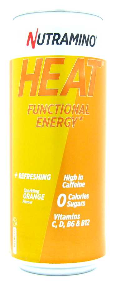 Nutramino Heat Orange