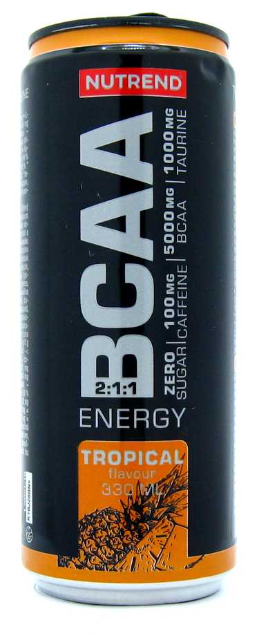 Nutrend BCAA Tropic