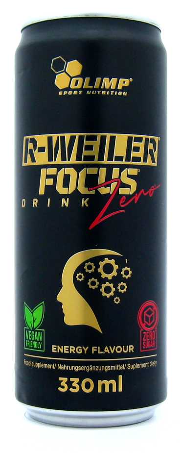 Olimp R-Weiler Focus drink Zero