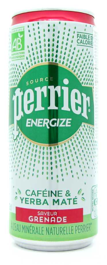 Perrier Grenade