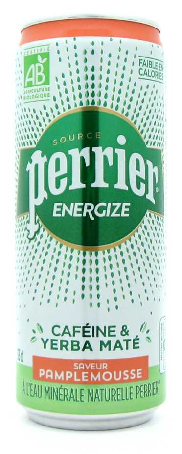 Perrier Pamplemousse