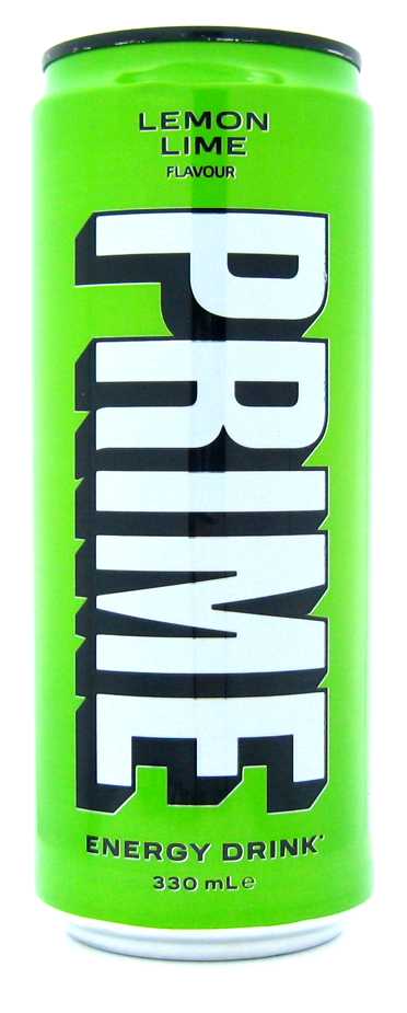 Prime Lemon lime