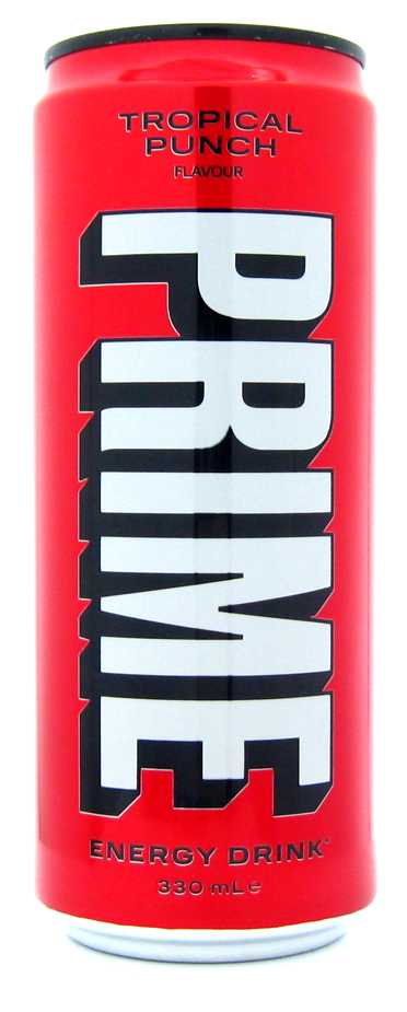 Prime Tropical punch