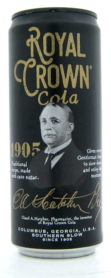 Royal crown Cola