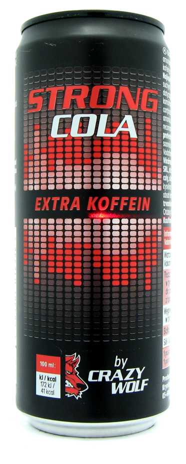 Strong Cola