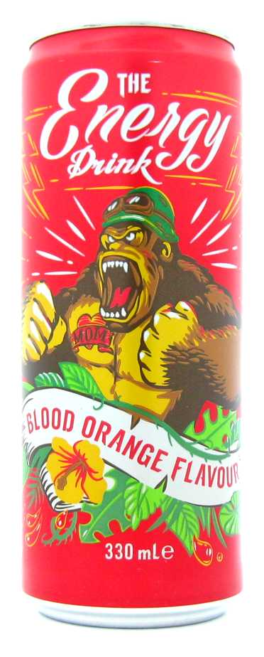 The Energy Drink Blood orange