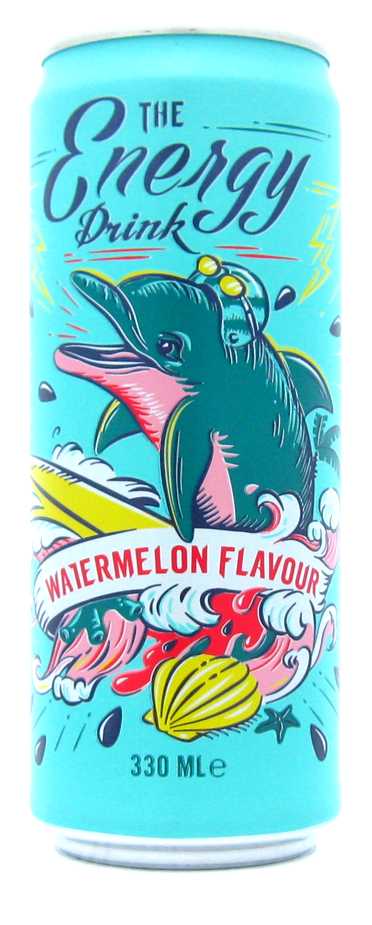The Energy Drink Watermelon