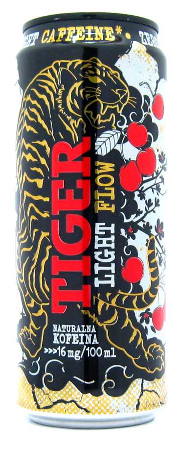 Tiger Light flow Cherry mix