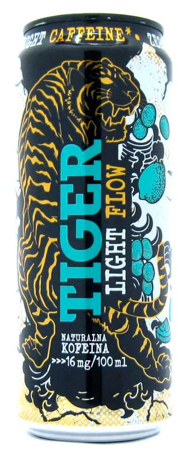 Tiger Light flow Ocean breeze