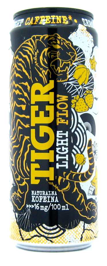 Tiger Light flow Shiver star