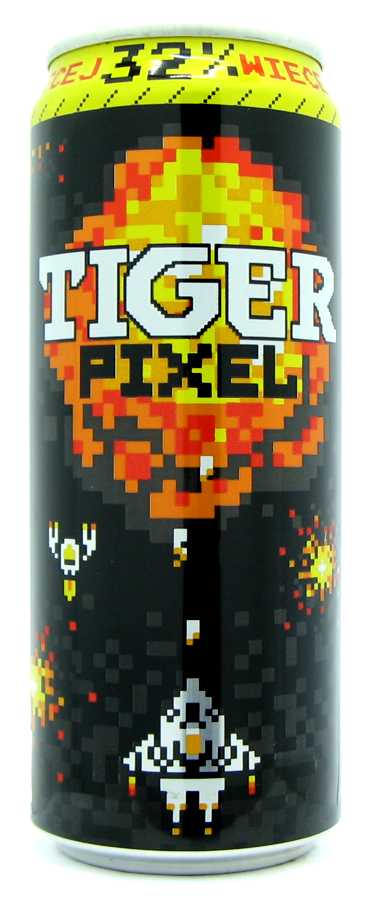 Tiger Pixel