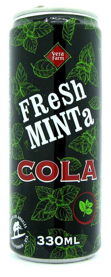 Vera Farm Fresh Minta Cola