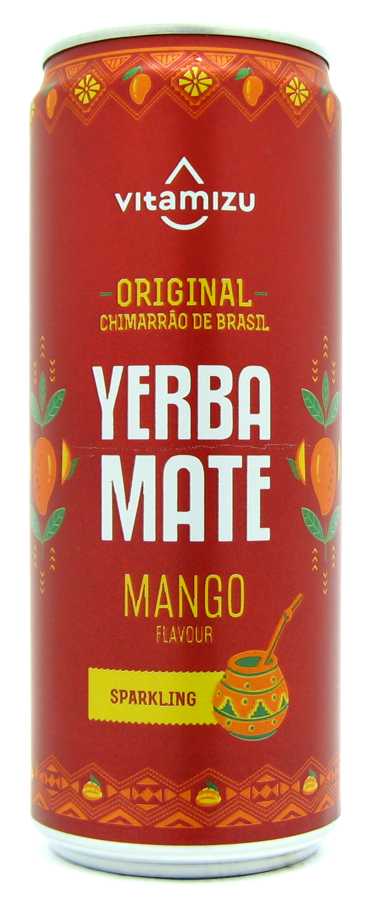 Vitamizu Yerba Mate Mango