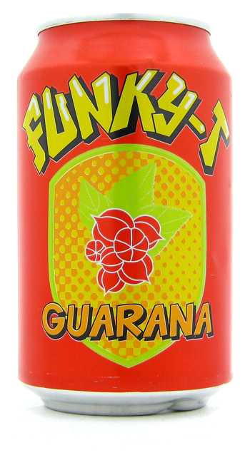 Funky-T Guarana