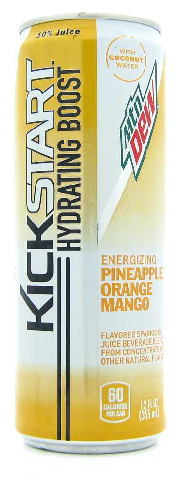 Kick start Hydrating boost