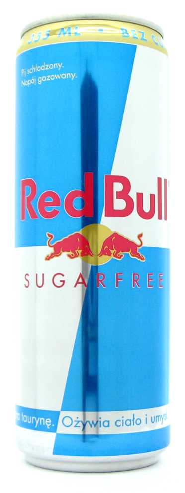 Red Bull Sugarfree