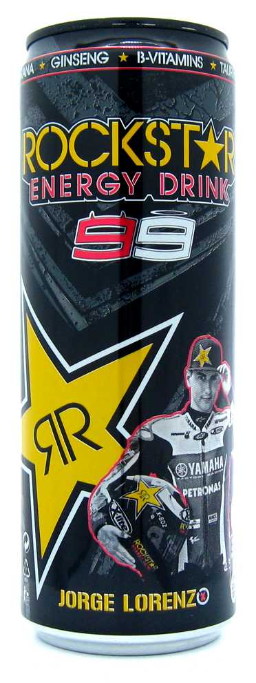 Rockstar Jorge Lorenzo