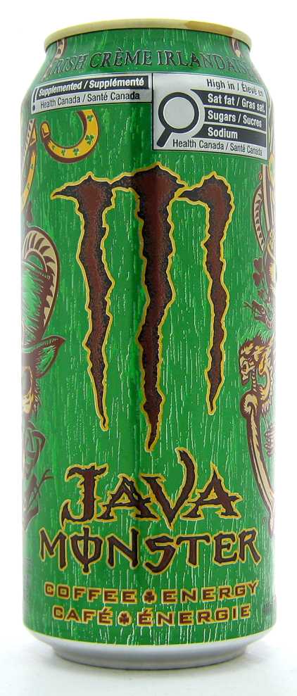 Monster Java