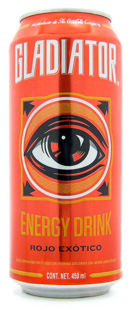 Gladiator Rojo exotico