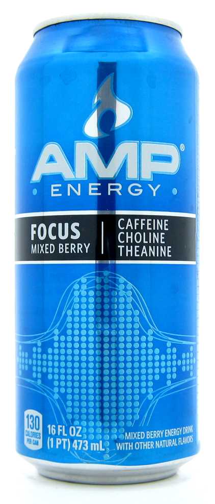 Amp Focus