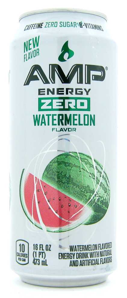 Amp Zero Watermelon