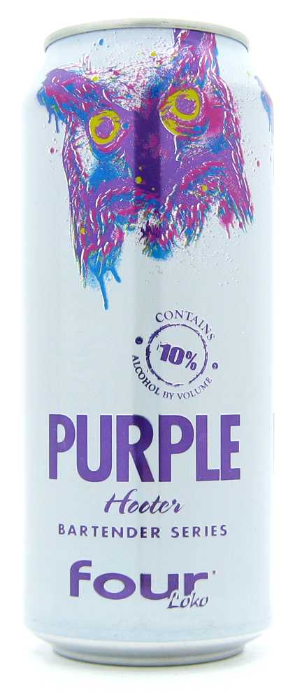 Four loko Purple