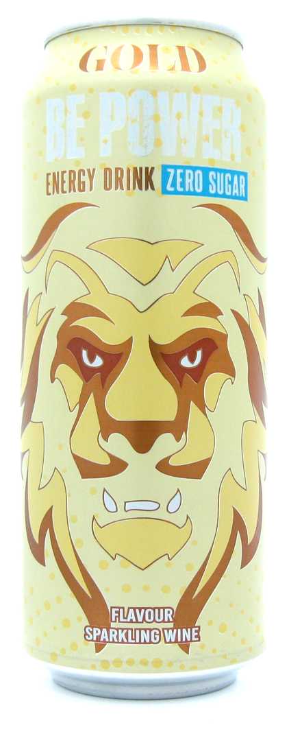 BE POWER Gold