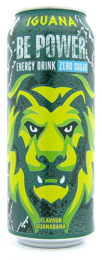 BE POWER Iguana