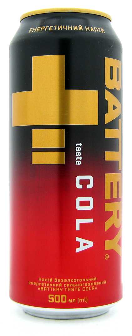 Battery Cola