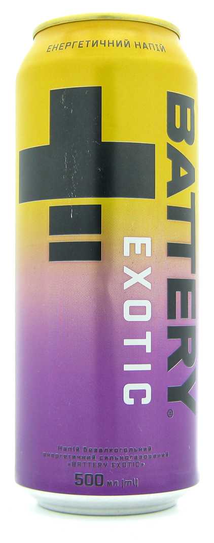 Battery Exotic