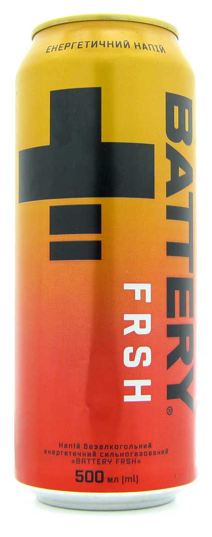 Battery Frsh