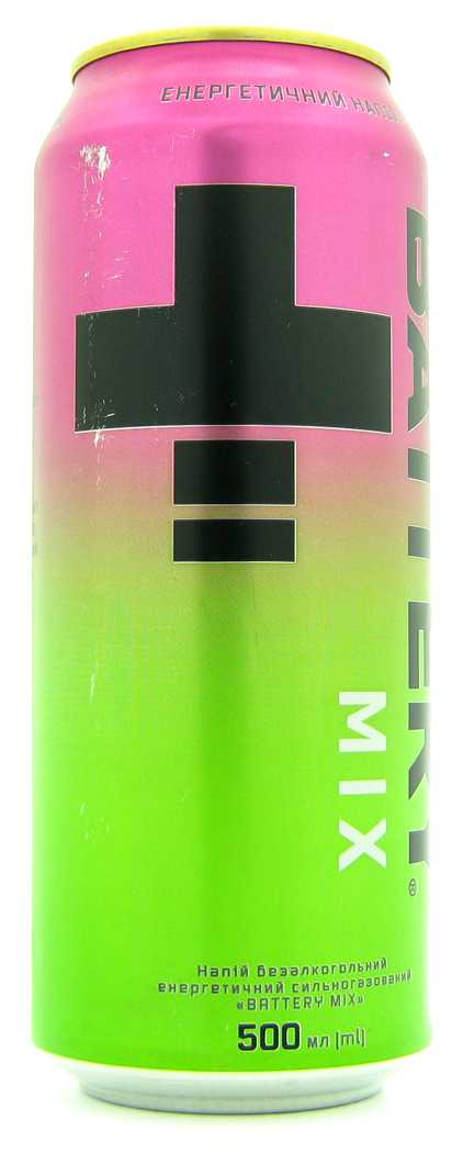 Battery Mix