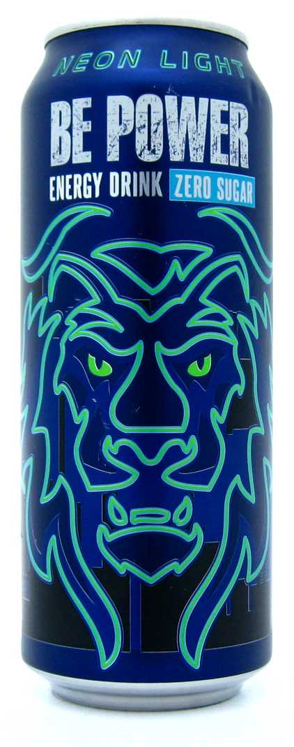 Be Power Neon Light
