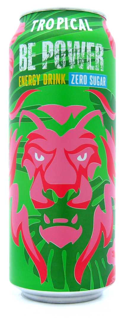 Be power Tropic