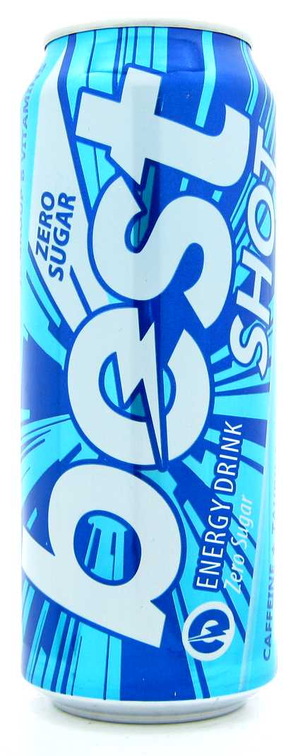 Best shot Zero sugar