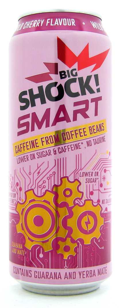 Big shock Smart Wild cherry