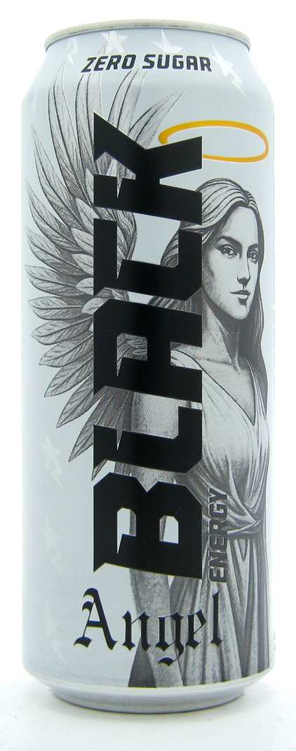 Black 2026 Angel