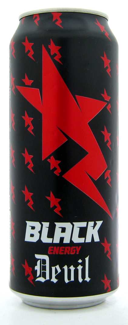 Black 2026 Devil