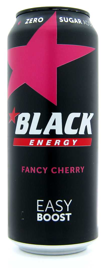 Black Easy boost Fancy cherry