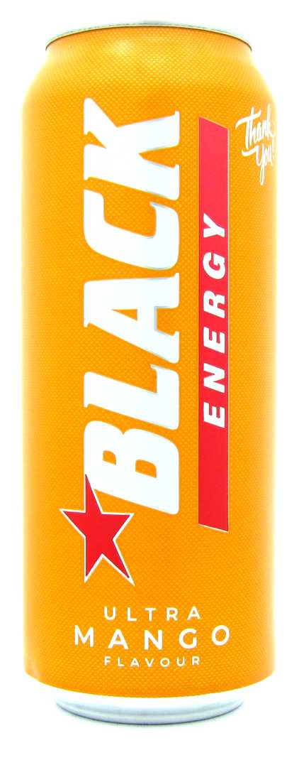 Black King of the night Ultra Mango 1