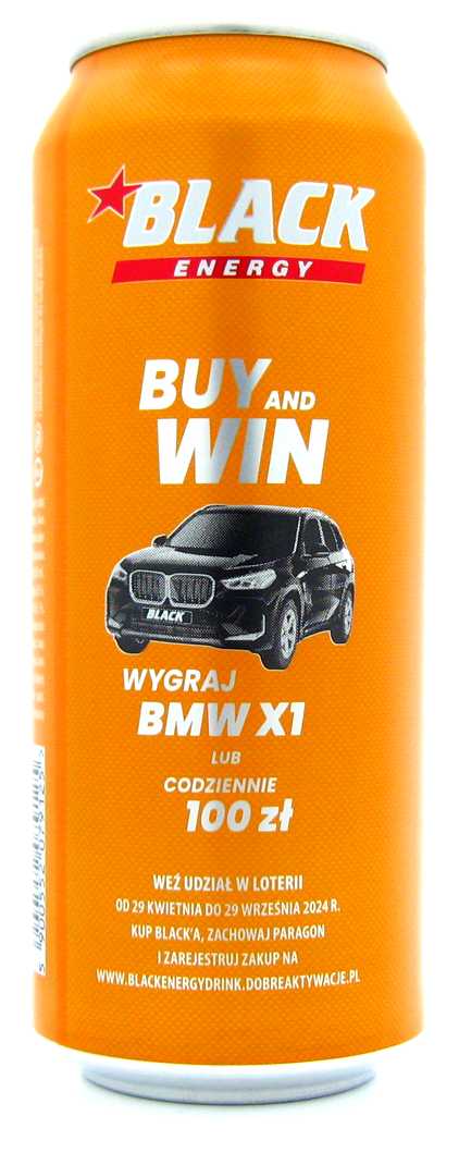 Black King of the night Ultra Mango Wygraj BMW X1