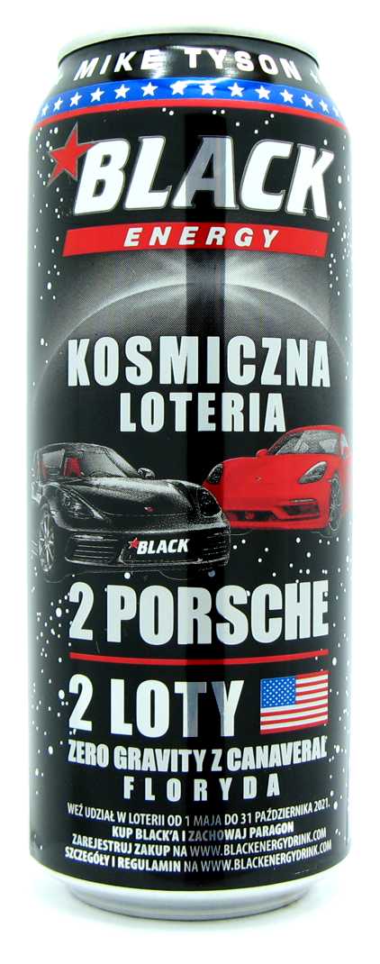 Black Kosmiczna loteria