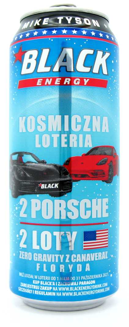 Black Kosmiczna loteria Coolwave