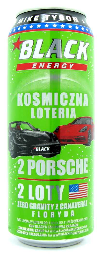 Black Kosmiczna loteria Mojito