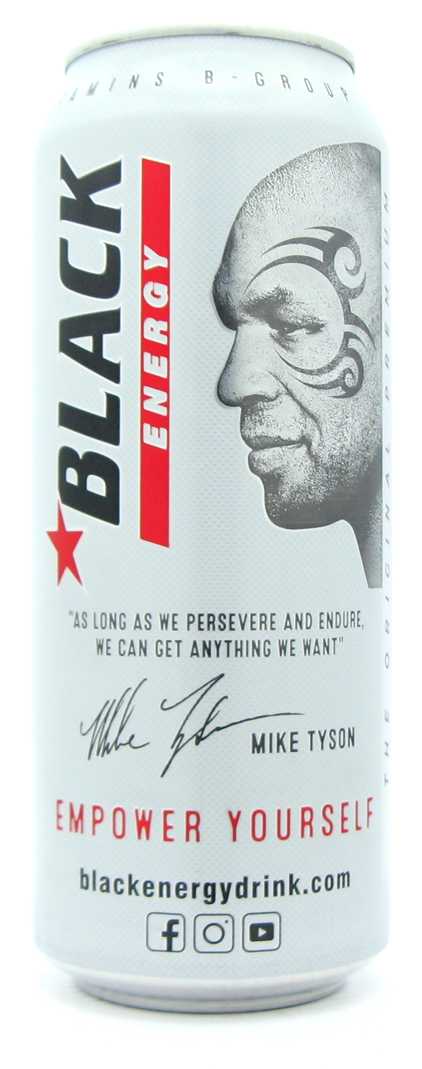 Black Mike Tyson Empower Yourself 3 Paradise