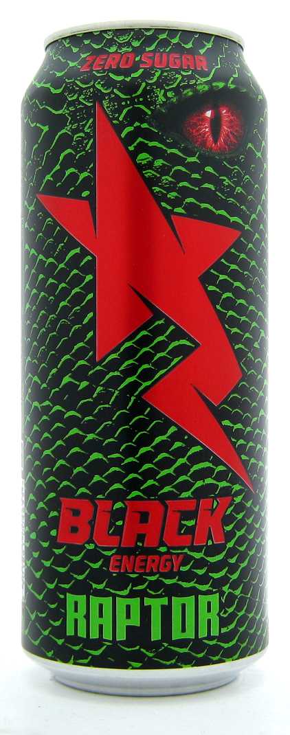 Black Raptor 1